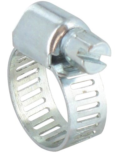 Collier à bande perforée  4 8 10 - 16 - Cap Vert - 3600075903502