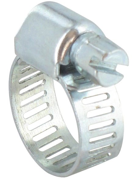 Collier à bande perforée  4 8 10 - 16 - Cap Vert - 3600075903502