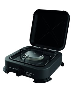 Réchaud à gaz d'extérieur 1 feu - INCASA  - Générique - 3700628255291