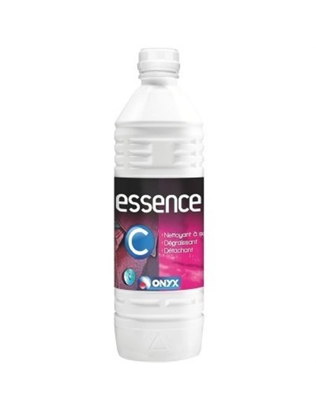 Essence minérale c bouteille 1 litre - ONYX - Onyx - 3183943425103