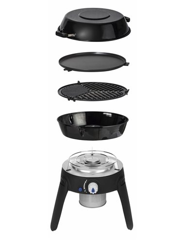 Bbq Safari Chef 30 Hp - DOMETIC  - Générique - 6001773103503