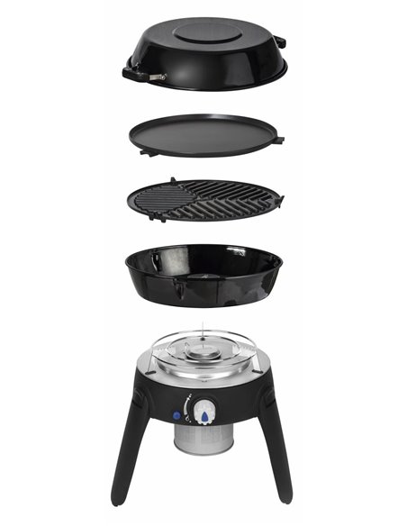 Bbq Safari Chef 30 Hp - DOMETIC  - Générique - 6001773103503