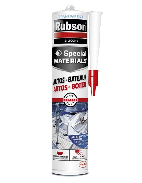 Special Materials Auto-Bateau Trans - RUBSON - Rubson - 3178040694651