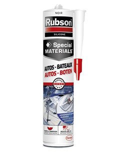 Special Materials Auto-Bateau Noir - RUBSON - Rubson - 3178040694644