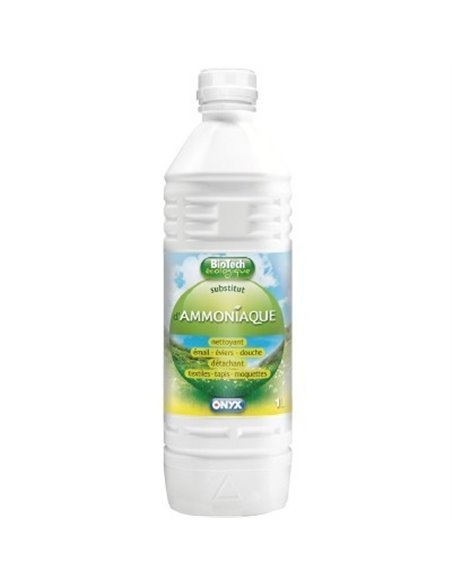 Substitut d'ammoniaque  bouteille 1 l - Onyx - 3183940302230