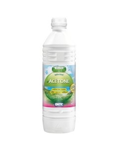 Substitut d'acétone bouteille 1 litre - ONYX - Onyx - 3183940302247