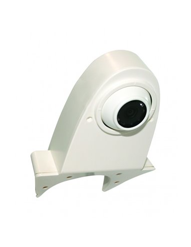 Camera fourgon blanche - Antarion - Antarion - 3700282202600