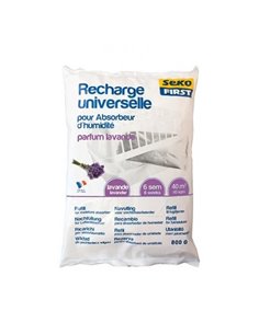 SODEPAC Recharge Sekofirst 800g lavande - SODEPAC - Générique - 3240211012325