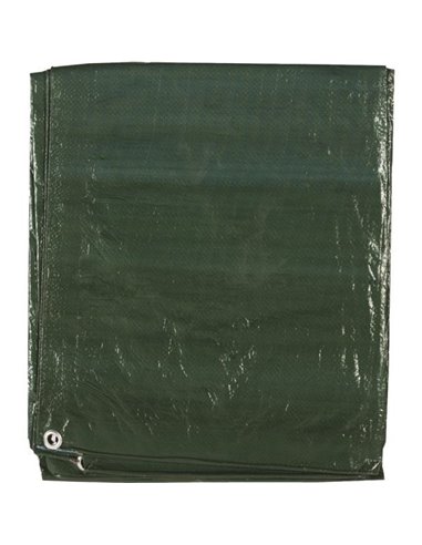Bâche Légère 80g/M² - 6 X 10 M - BAOBAG - 3700302410077