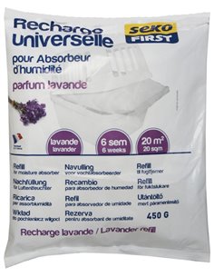 SODEPAC Recharge Sekofirst 450g lavande - SODEPAC - SODEPAC - 3240211012332