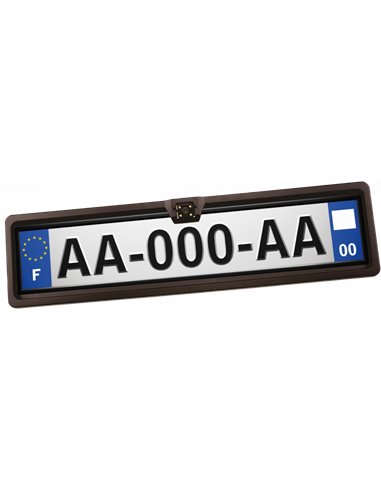 Camera plaque - Antarion - Antarion - 3700282202730