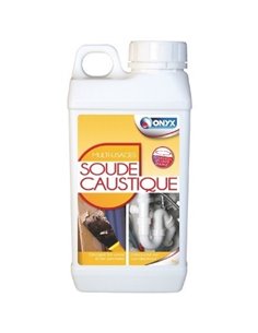 Soude caustique  bidon 1 kg - ONYX - Onyx - 3183941602384