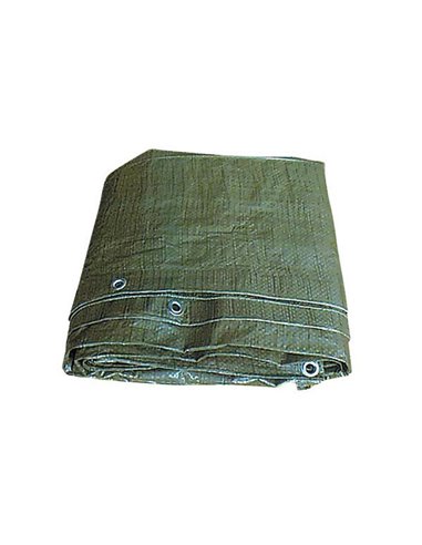 Bache bois éco 2x8 m - so de pm - 3481880042019