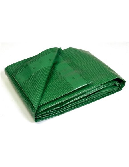 Bache armee verte 4 x6 m ref  4124 - so de pm - 3481880041241