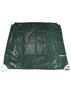 Bache de jardin - 152 x 152 cm - PEREL  - 5411244020061