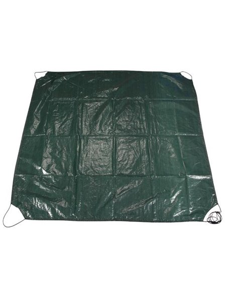 Bache de jardin - 152 x 152 cm - PEREL  - 5411244020061