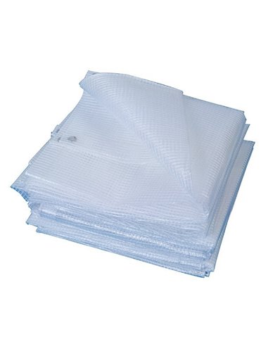 Bache armée transparente 2 x 3 m -  ref  4118 - so de pm - 3481880041180