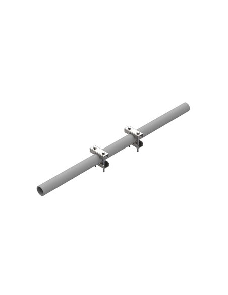 2 Brides Pour Unifix S Ou Sf - Pour Poteau Diam 40-60mm - BRIDES X2 POTEAU DIAM 40-60MM - UNITECK - UNITECK - 3760233352631