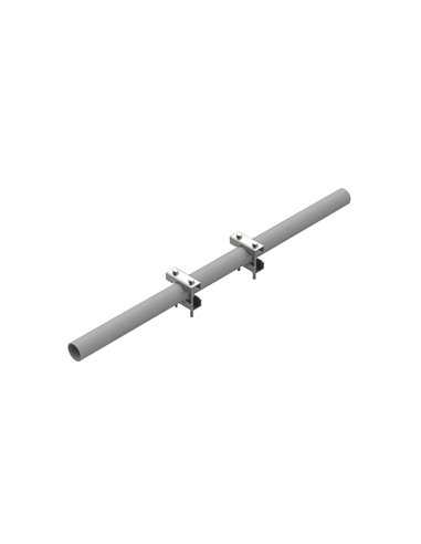 2 Brides Pour Unifix S Ou Sf - Pour Poteau Diam 90-130mm - BRIDES X2 POTEAU DIAM 90-130MM - UNITECK - UNITECK - 3760233352655