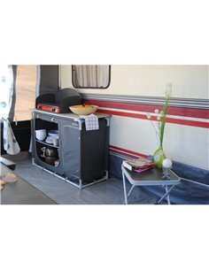 Meuble de cuisine Véga pour le camping - MIDLAND - MIDLAND - 3700628230113