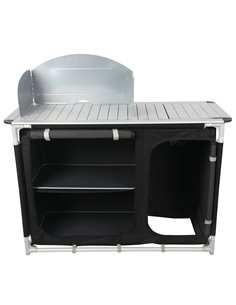 Meuble de cuisine Véga pour le camping - MIDLAND - MIDLAND - 3700628230113