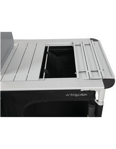 Meuble de cuisine Véga pour le camping - MIDLAND - MIDLAND - 3700628230113