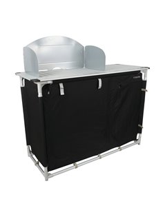 Meuble de cuisine Véga pour le camping - MIDLAND - MIDLAND - 3700628230113