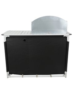 Meuble de cuisine Véga pour le camping - MIDLAND - MIDLAND - 3700628230113