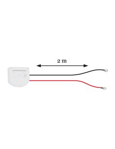 Kit Connexion Batterie 4mm² - 2m - KIT CONNEXION BATTERIE 4.2M - UNITECK - UNITECK - 3760233353430