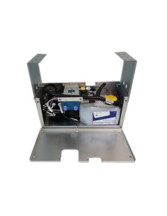 groupe hydraulique 12v sous plancher - e&p hydraulics - E&P HYDRAULICS -