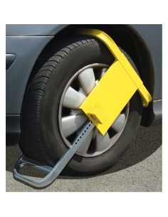 anti-vol bloc roue - Générique - 3234640001265