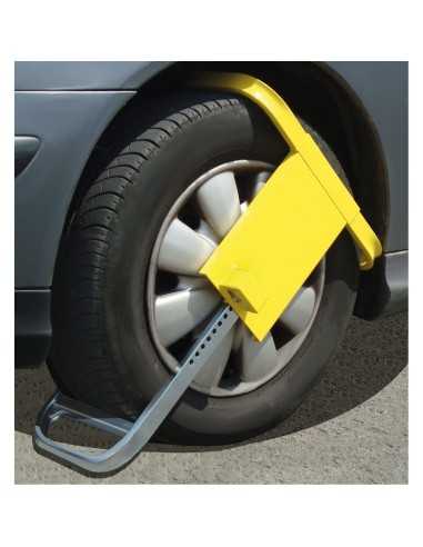 anti-vol bloc roue - Générique - 3234640001265