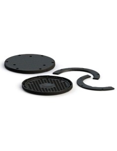 protections footplate cover - e&p hydraulics - E&P HYDRAULICS -