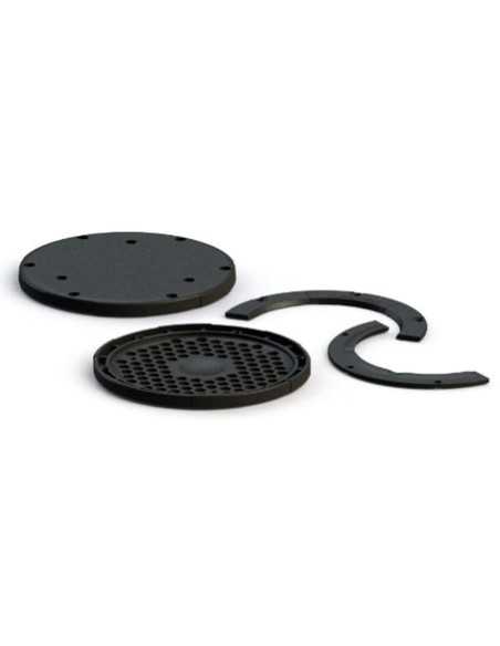 protections footplate cover - e&p hydraulics - E&P HYDRAULICS -