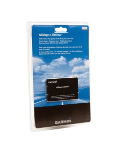 mise à jour cartographique nümaps lifetime europe - garmin - Garmin -