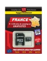carte sd aires gratuites france - trailer's park - Trailer's Park - 9782919004423