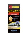 cartes routières aires gratuites allemagne - trailer's park - Trailer's Park - 9782919004454