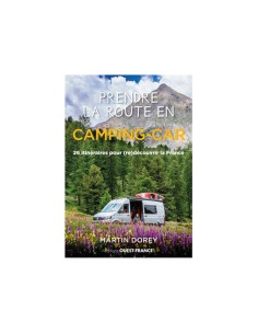 prendre la route en camping-car - Générique - 9782737385230
