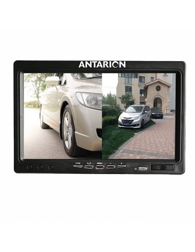 Ecran pour camera double - Antarion - Antarion - 3700282204086