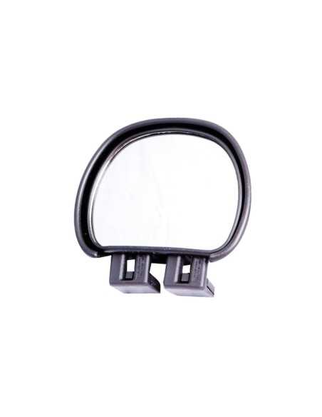 miroir anti angle mort spot coloris noir - milenco - Milenco - 5060101833100