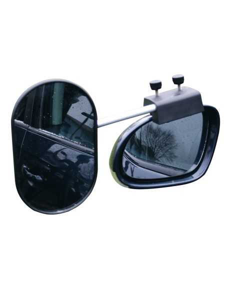rétroviseur additionnel universel pour caravane universa iii version light - emuk - EMUK - 4034144009946