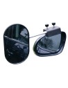 rétroviseur additionnel universel pour caravane universa iii version light - emuk - EMUK - 4034144009946