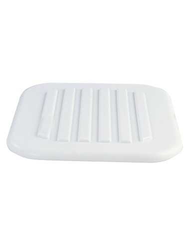 capot de lanterneau adria supérieur 60,5 x 60,5 cm - Générique - 3606260192850