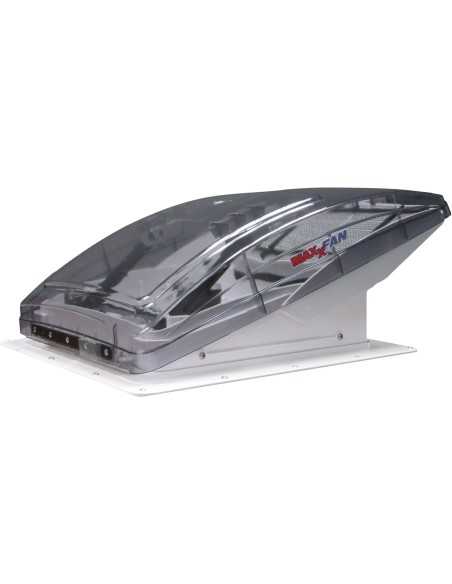 lanterneau ventilé maxxfan deluxe translucide - maxxair - Maxxair -