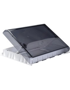 lanterneau skymaxx lx plus 70 x 50 cm épaisseur 42-60 mm - maxxair - Maxxair - 752055007304