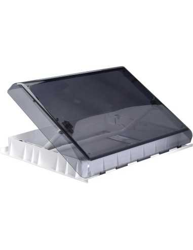 lanterneau skymaxx lx plus 70 x 50 cm épaisseur 42-60 mm - maxxair - Maxxair - 752055007304