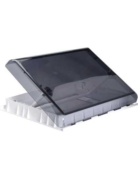 lanterneau skymaxx lx plus 70 x 50 cm épaisseur 42-60 mm - maxxair - Maxxair - 752055007304