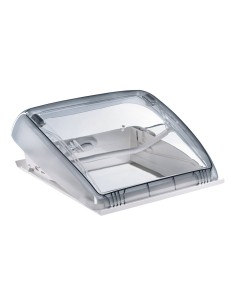 lanterneau mini heki style épaisseur de toit 25/42mm avec aération permanente - dometic - Dometic - 4015704239201