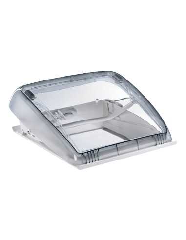 lanterneau mini heki style épaisseur de toit 25/42mm avec aération permanente - dometic - Dometic - 4015704239201