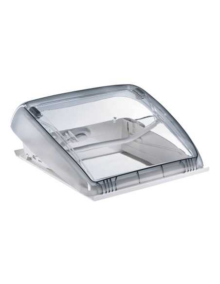 lanterneau mini heki style épaisseur de toit 25/42mm avec aération permanente - dometic - Dometic - 4015704239201